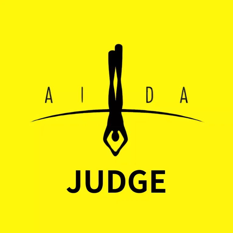 AIDA JUDGE LOGO