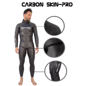 Freediving Carbon Skin Pro Wetsuit_4