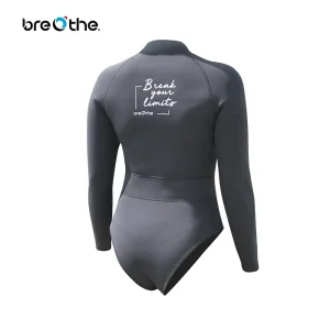 2mm diving suit(freediving) _3