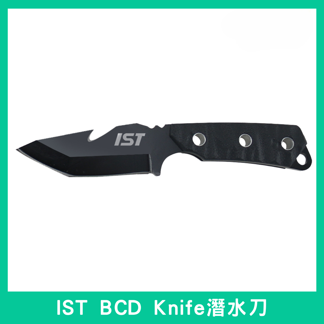 BCD Knife