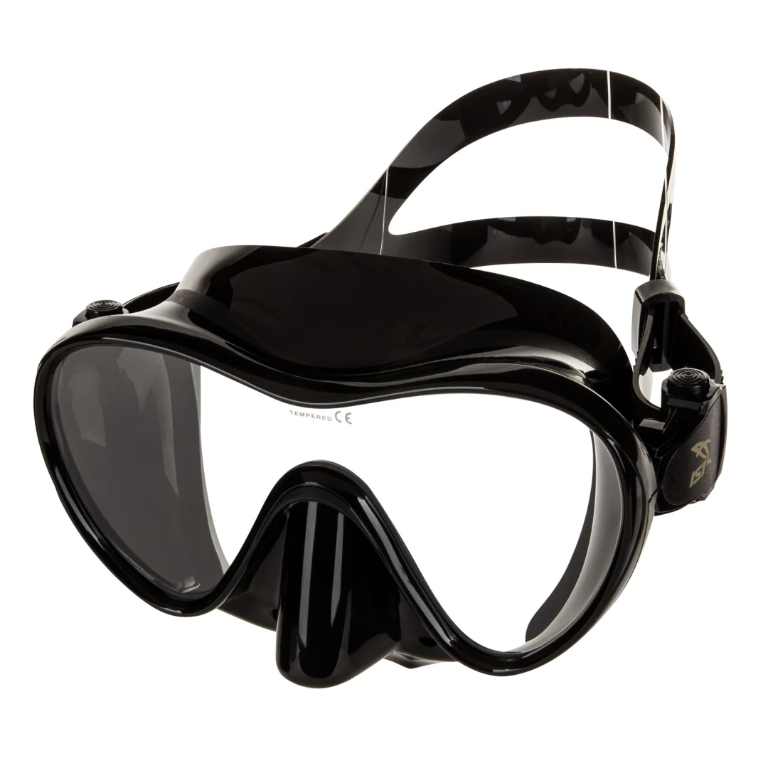 PI diving mask_black_2